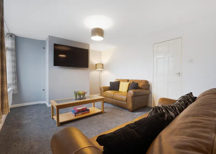 New! 3br In Traynor Square * كاتريك بريدج