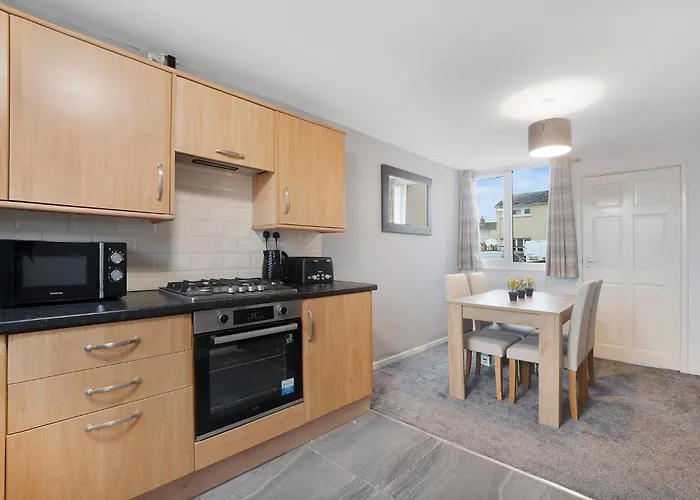 بيت للعطل New! 3br In Traynor Square