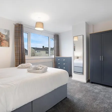 New! 3br In Traynor Square 펜션 캐터릭 브리지