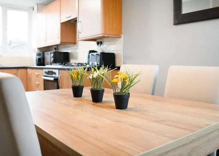 New! 3br In Traynor Square Ferienhaus