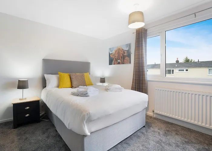 Ferienhaus New! 3br In Traynor Square Catterick Bridge