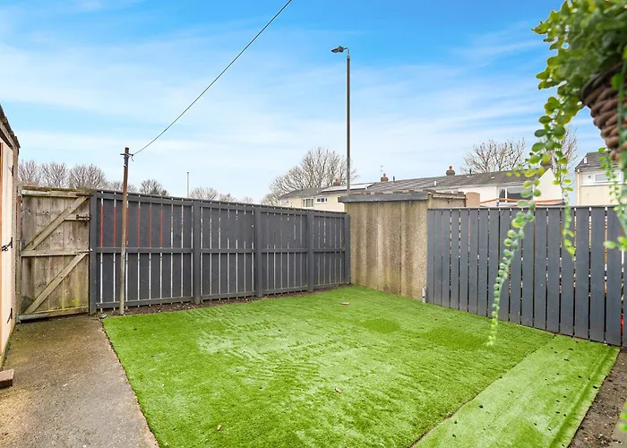 New! 3br In Traynor Square Ferienhaus Catterick Bridge