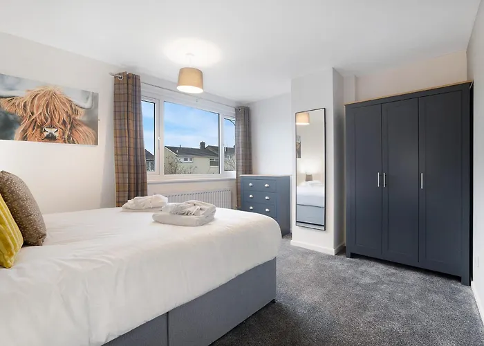 New! 3br In Traynor Square Ferienhaus Catterick Bridge