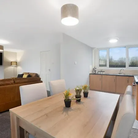 New! 3br In Traynor Square Prázdninový dům *